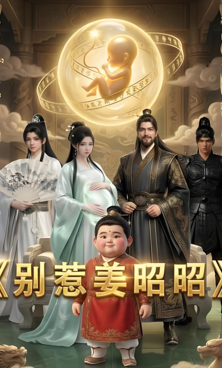 别惹姜昭昭(全集)