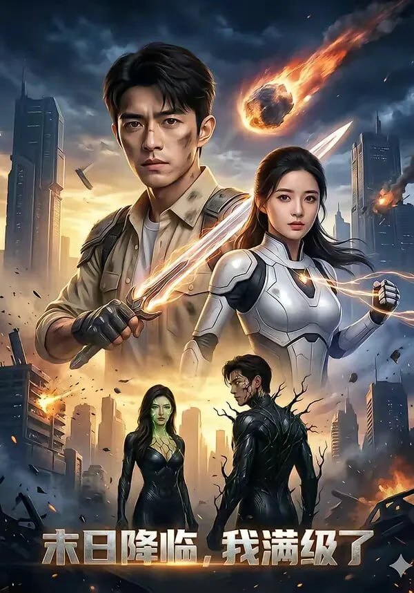 末日降临，我满级了(全集)