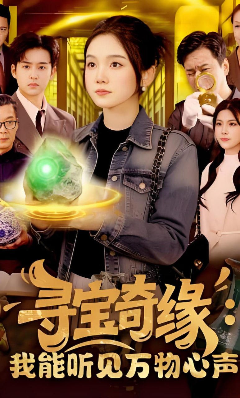 寻宝奇缘：我能听见万物心声(全集)