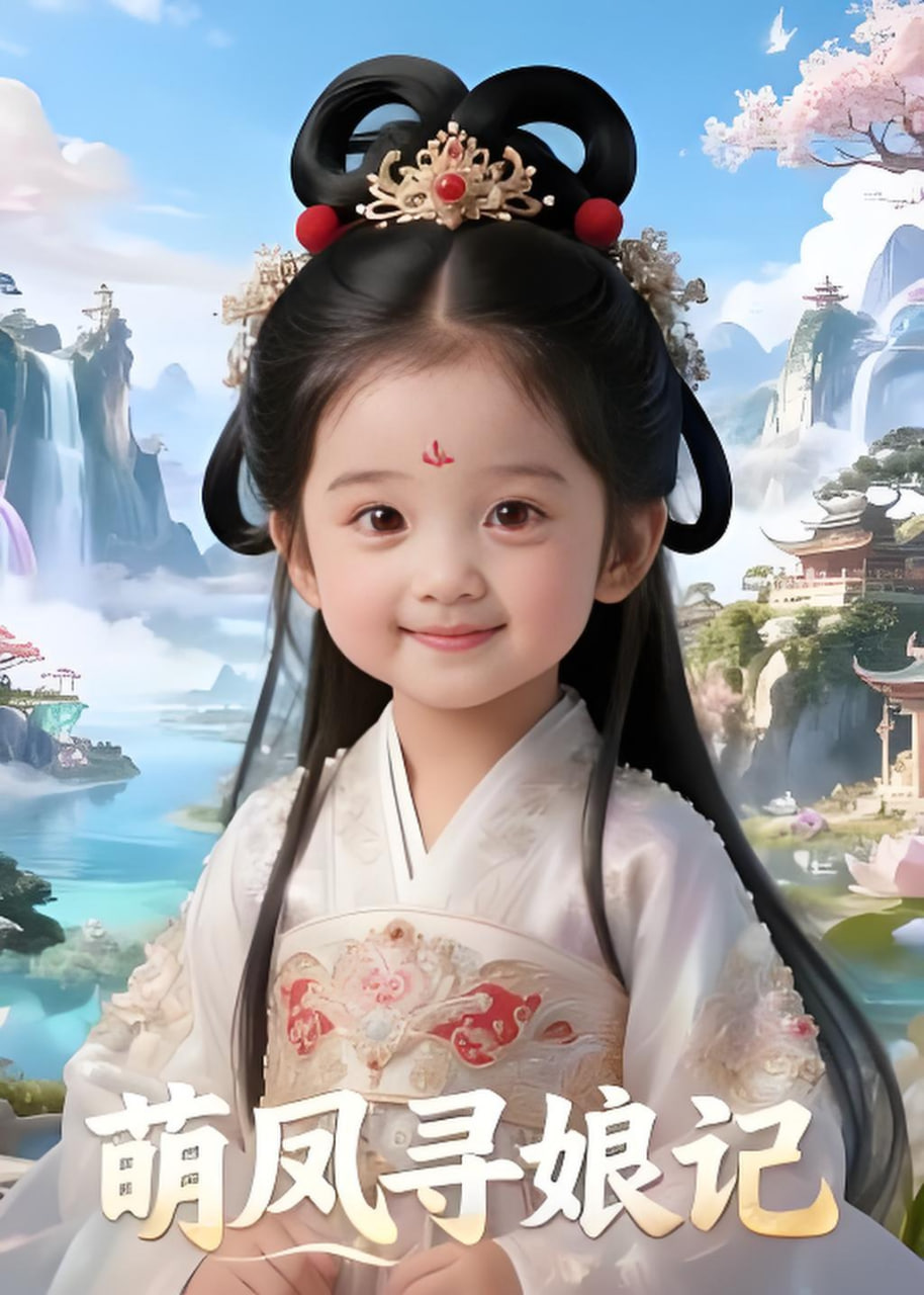 萌凤寻娘记(全集)