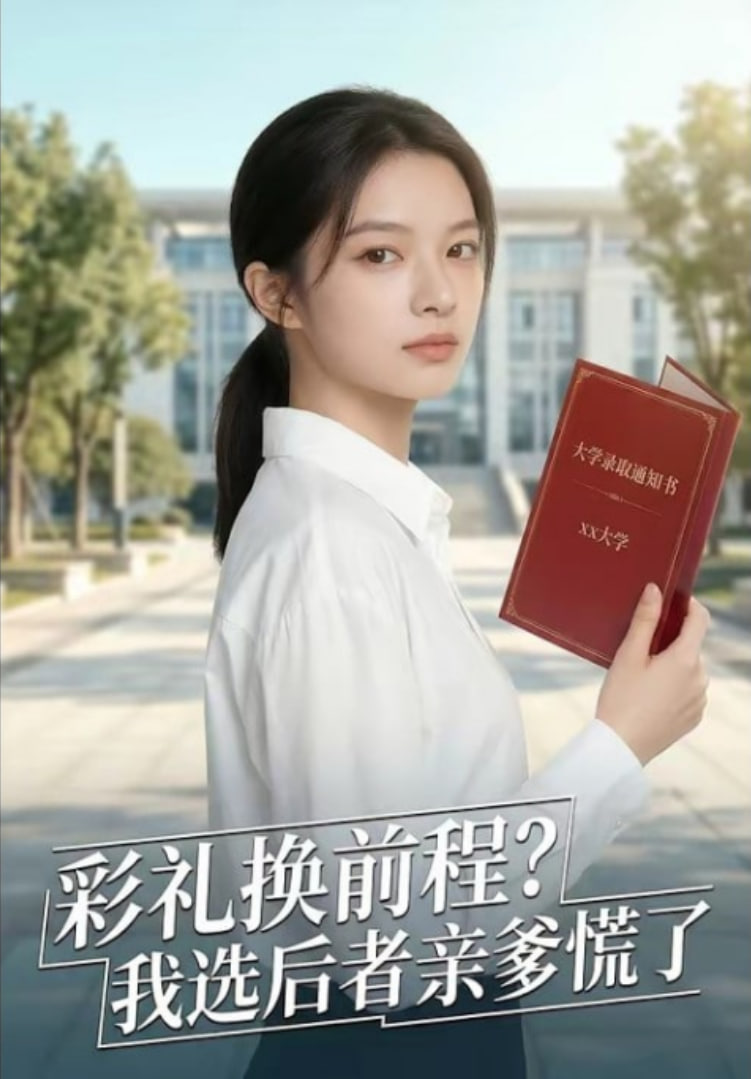 彩礼换前程？我选后者亲爹慌了(全集)