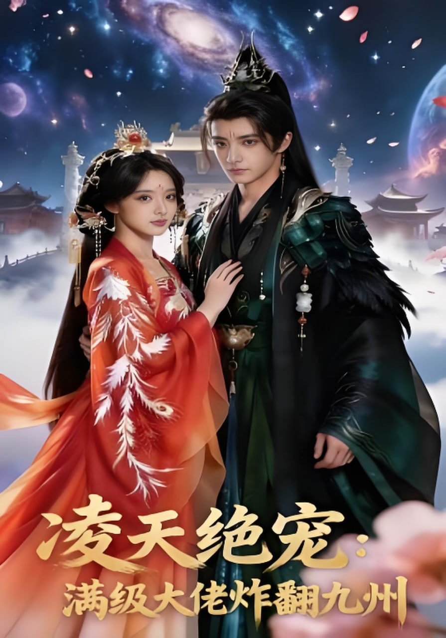 凌天绝宠：满级大佬炸翻九州(全集)