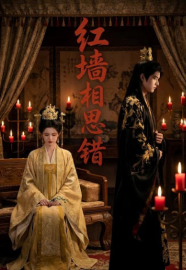 红墙相思错(全集)