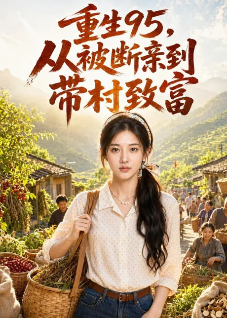 重生 95，从被断亲到带村致富(全集)