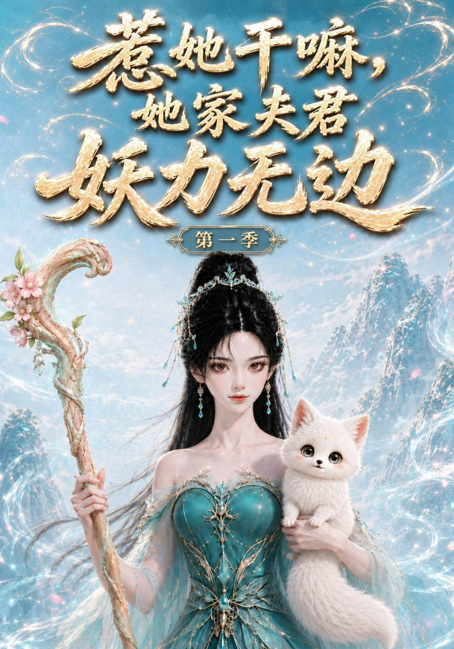 惹她干嘛，她家夫君妖力无边！第一季(全集)