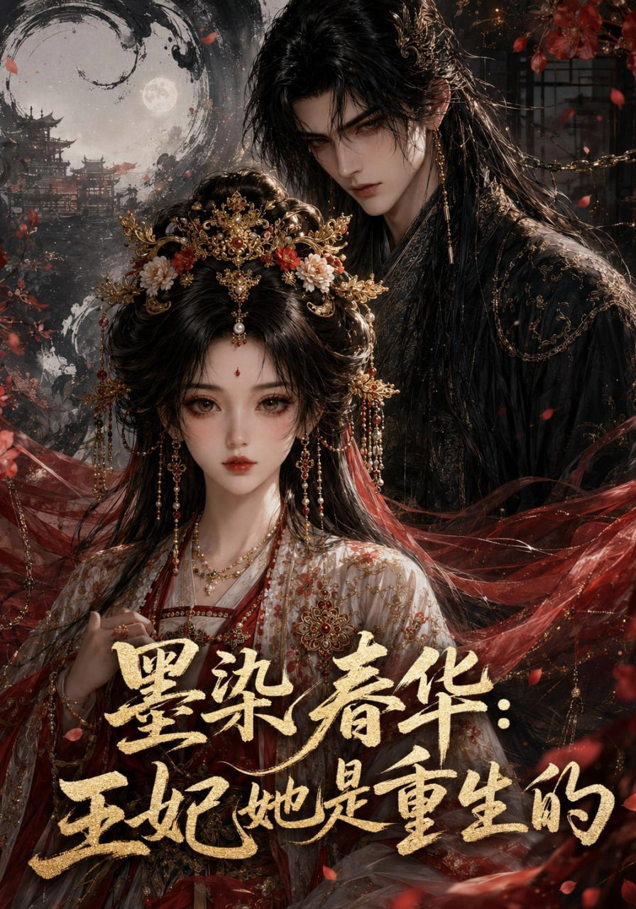 墨染春华：王妃她是重生的(全集)