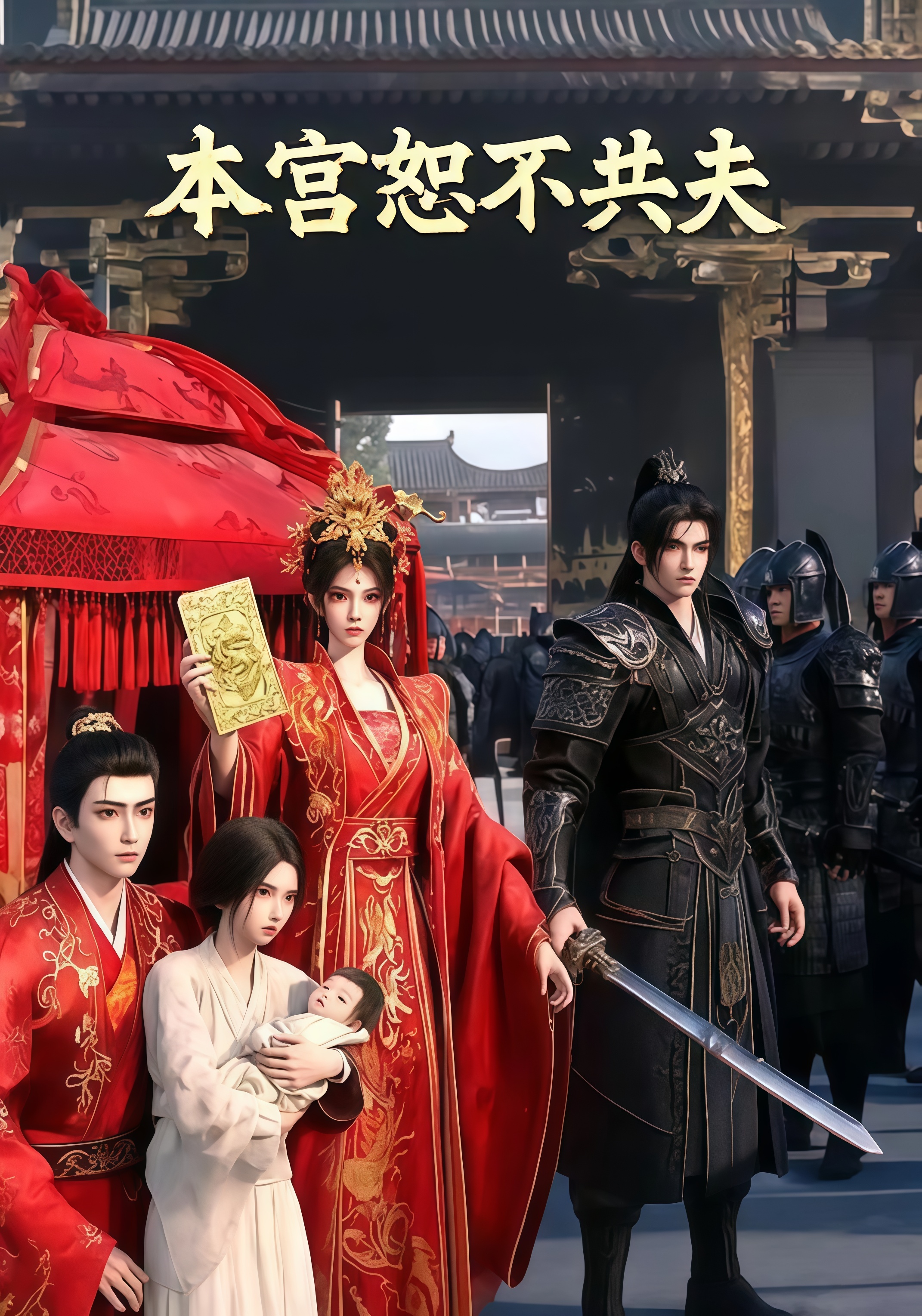 本宫恕不共夫(全集)