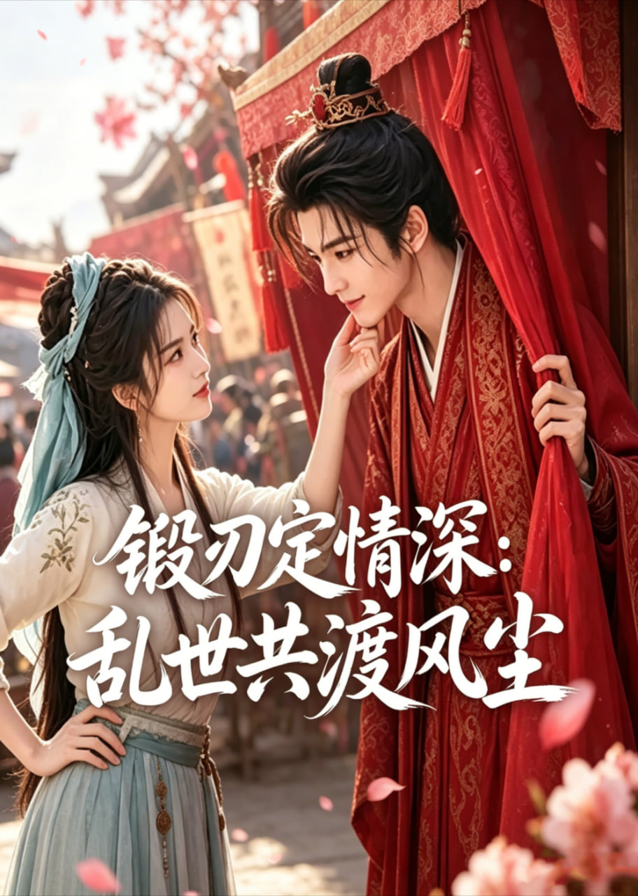 锻刃定情深：乱世共度风尘(全集)