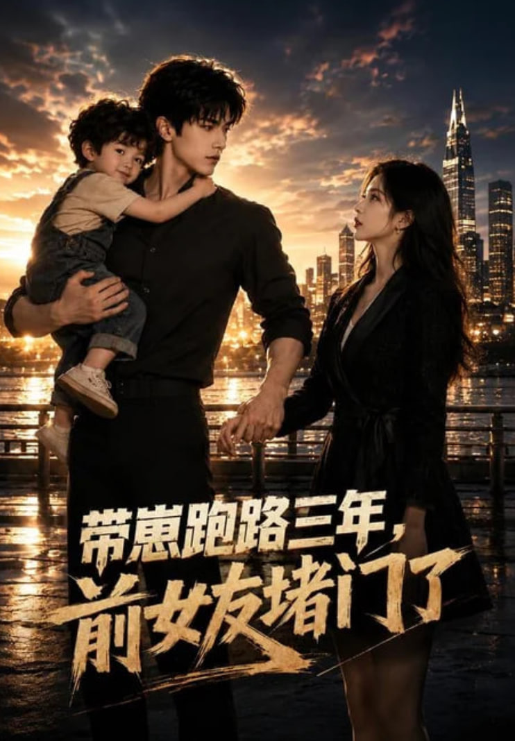 带崽跑路三年，前女友堵门了(全集)