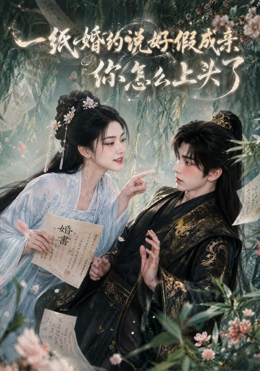 一纸婚约说好假成亲，你怎么上头了(全集)