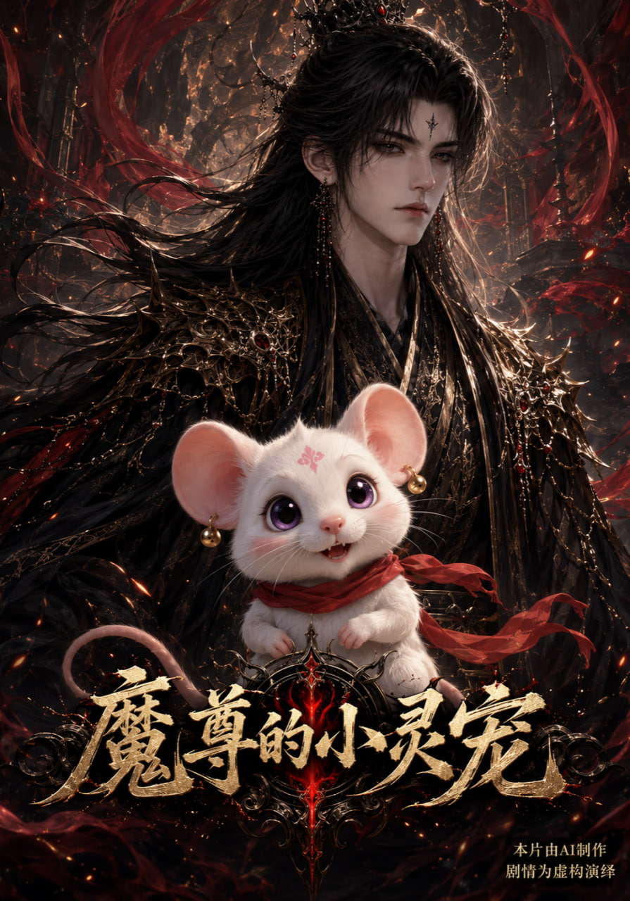 魔尊的小灵宠(全集)