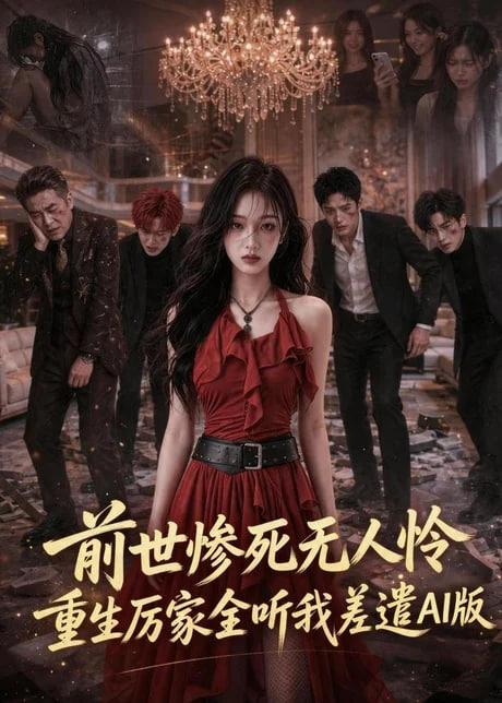 前世惨死无人怜，重生厉家全听我差遣AI版(全集)