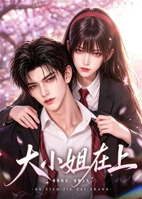 大小姐在上(全集)