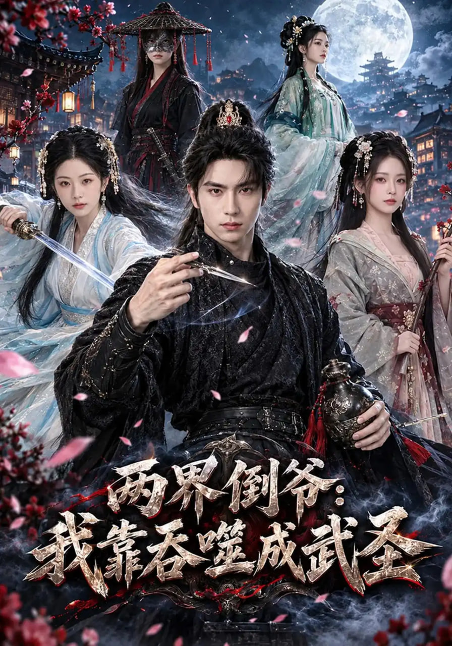 两届倒爷我靠吞噬成武圣(全集)