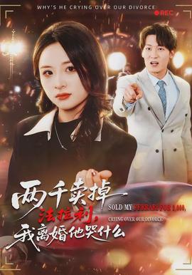 两千卖掉法拉利，我离婚他哭什么(全集)