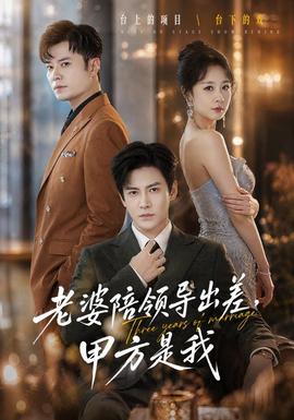 老婆陪领导出差，甲方是我(全集)