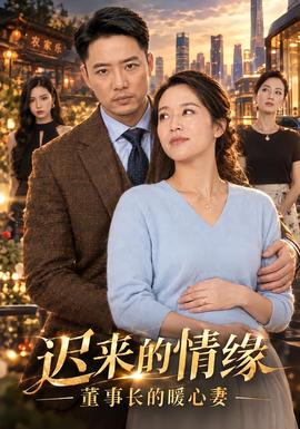 迟来的情缘，董事长的暖心妻(全集)