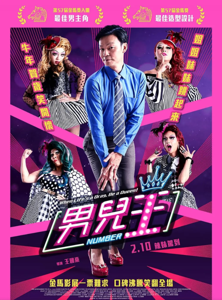 男儿王(全集)