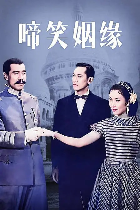 啼笑姻缘(全集)